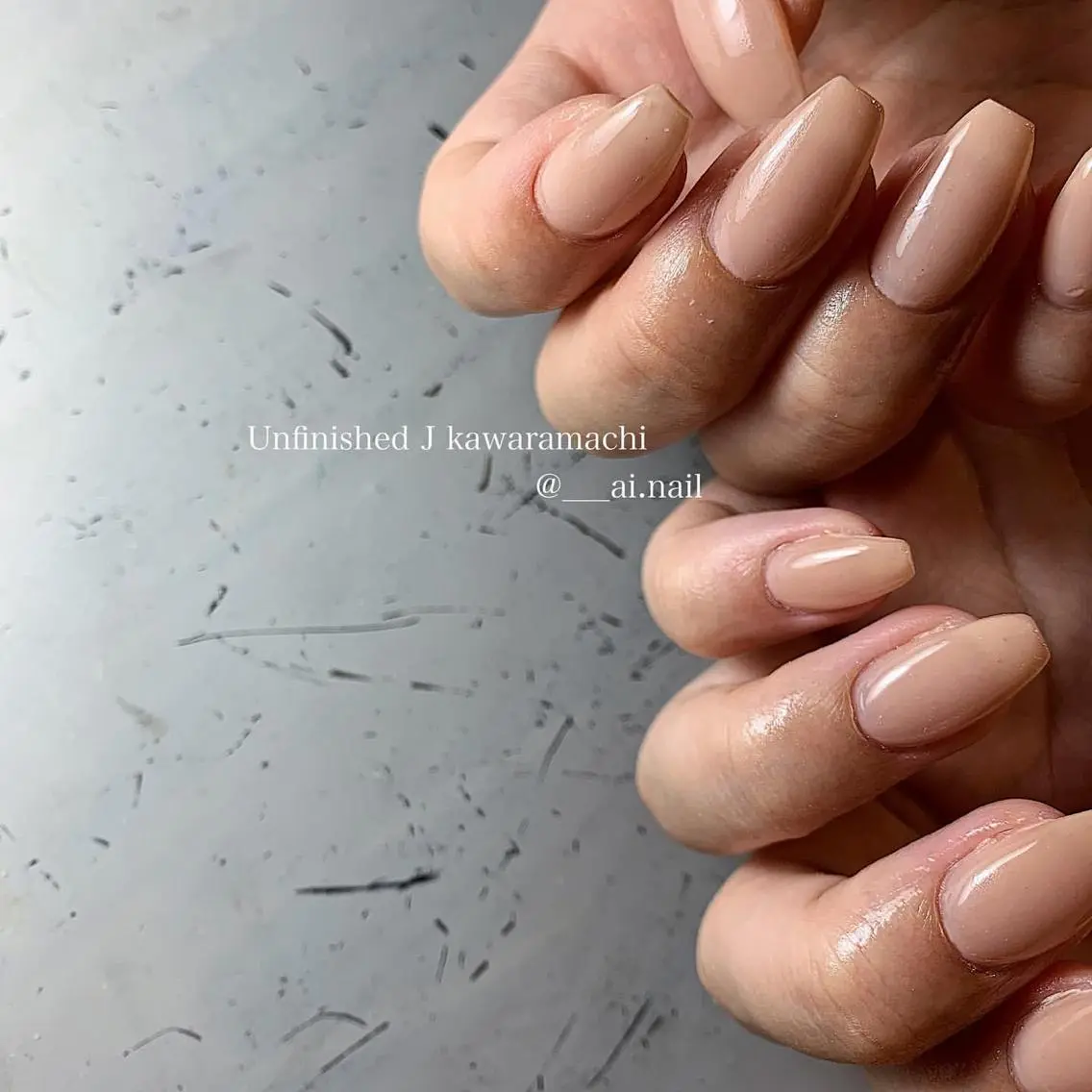 ネイル 🍃伏見 / soL nail / aiのネイルデザイン