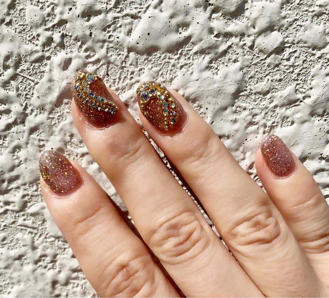ネイル ハンドネイル Nail Salon SALUDのネイルデザイン