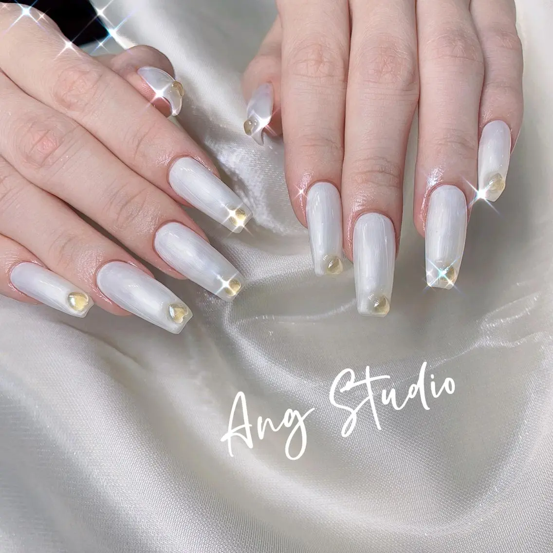 ネイル ANG Studioのネイルデザイン