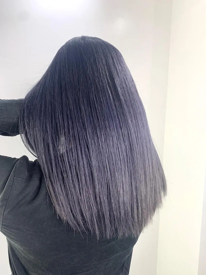 ✨圧倒的艶髪✨最新の髪質改善✨カット+RIBBONトリートメントの写真