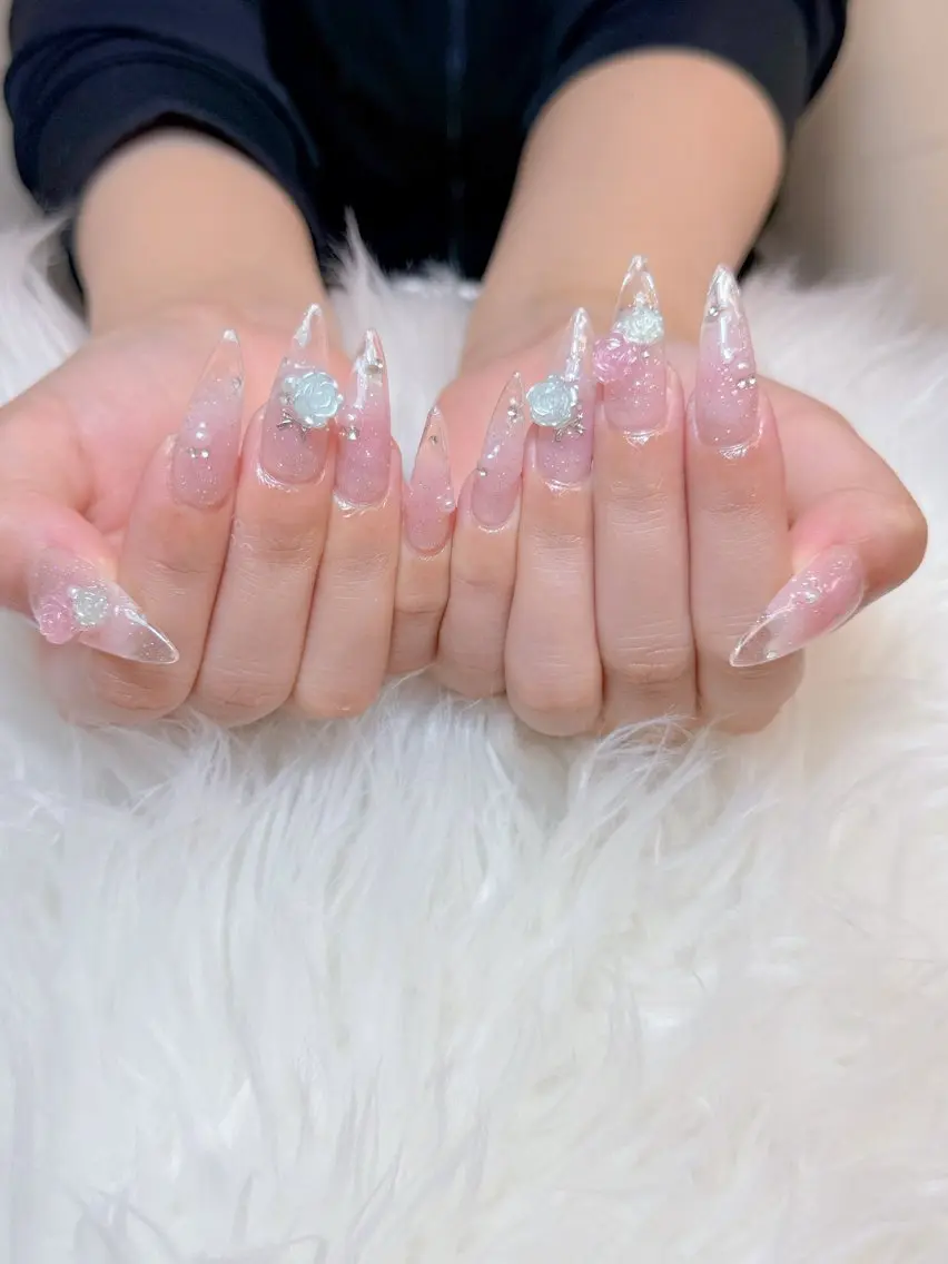 ネイル ハンドネイル Anh 新宿店のネイルデザイン