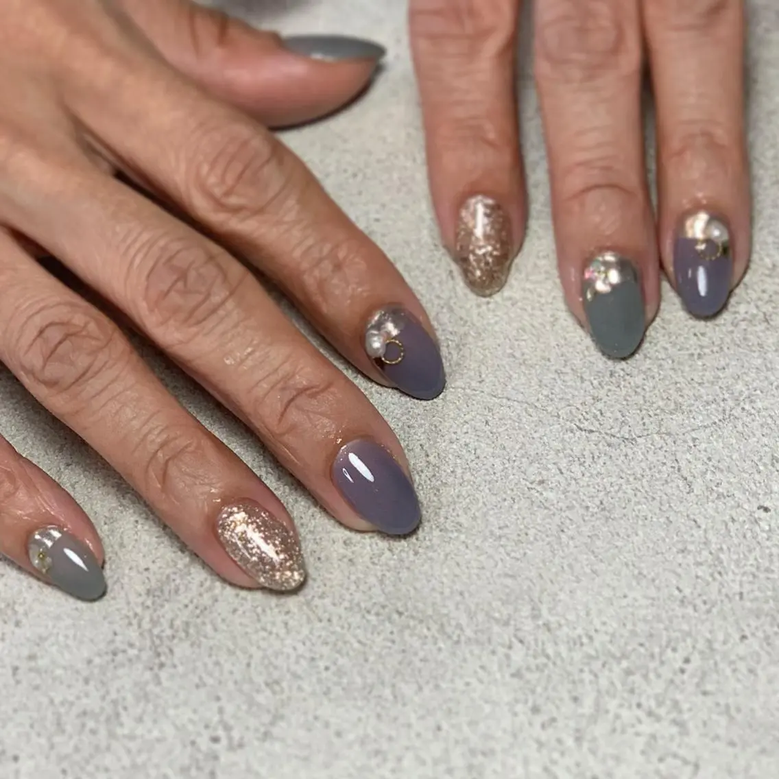 ネイル S. JEWELのネイルデザイン