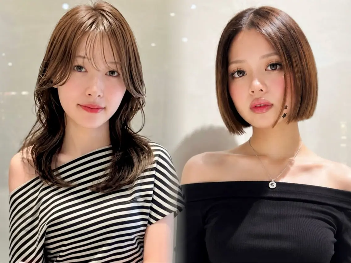 カラー NEWTON 🌟カットモデル募集のヘアスタイル