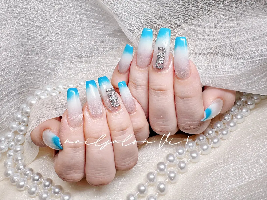 ネイル ハンドネイル ✨Nailsalon Vi+✨のネイルデザイン