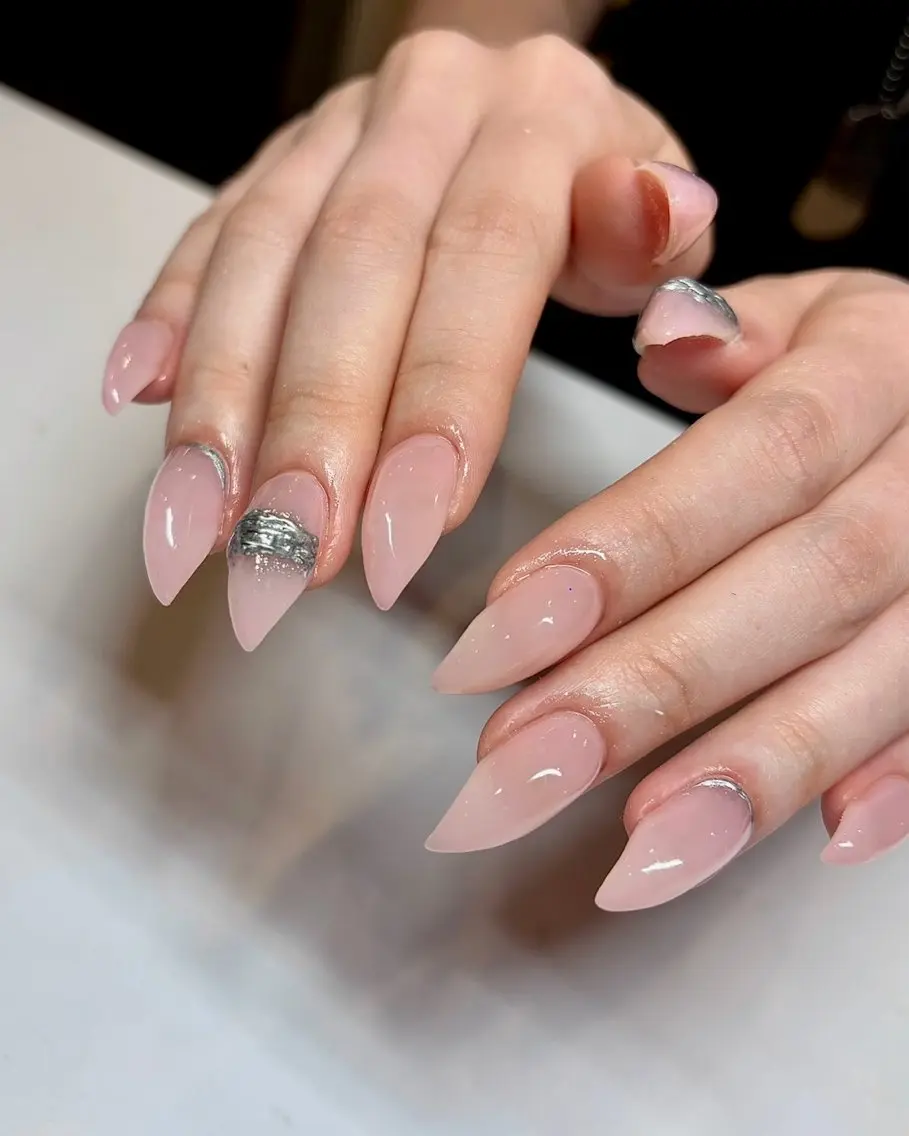 ネイル ハンドネイル AOI💫 nailのネイルデザイン