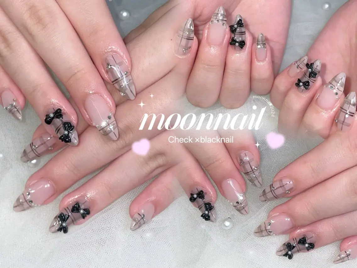 ネイル Moon nail salonのネイルデザイン