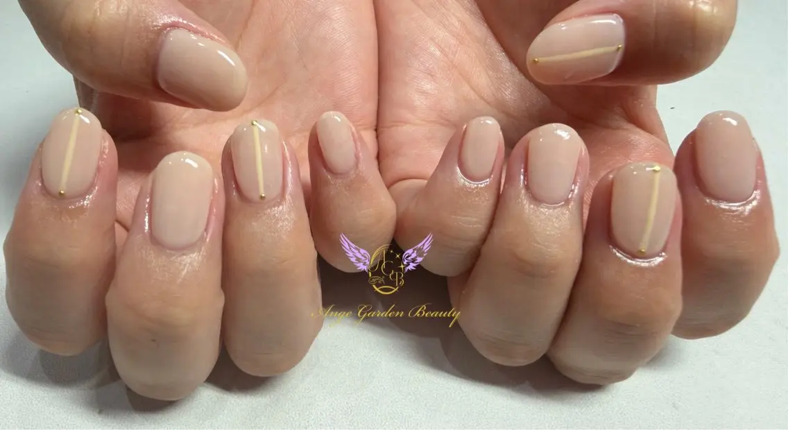 ネイル パステルネイル ハンドネイル AngeGarden Beautymihoのネイルデザイン