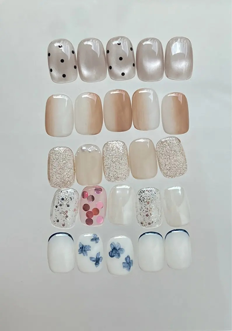 ネイル ハンドネイル Ayumi nailのネイルデザイン