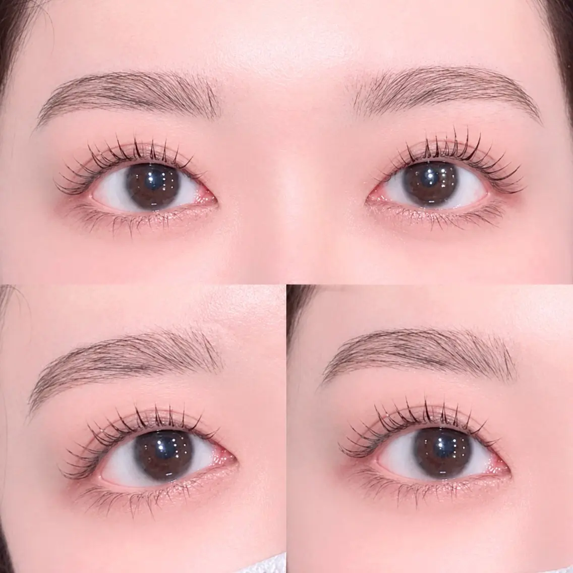 マツエク・マツパ バインドロック フラットラッシュ パリジェンヌラッシュリフト まつげパーマ 一重×まつ毛パーマ ワックス脱毛 眉カット 𓇼OLIVIA𓇼 野田のマツエク・マツパデザイン