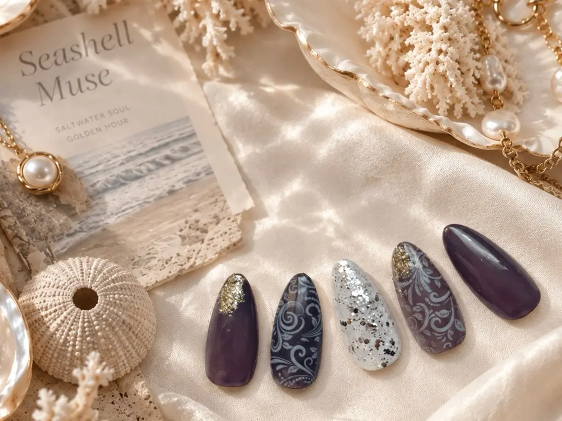 ネイル オフィスネイル nail salon étoileのネイルデザイン