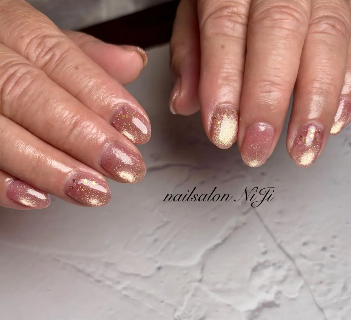 ネイル ハンドネイル nailsalon N iＪｉのネイルデザイン