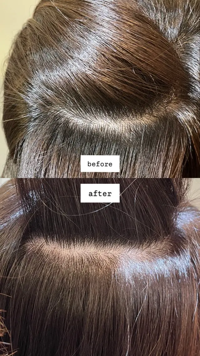 カラー インナーブリーチ募集 おおつる🌻のヘアスタイル