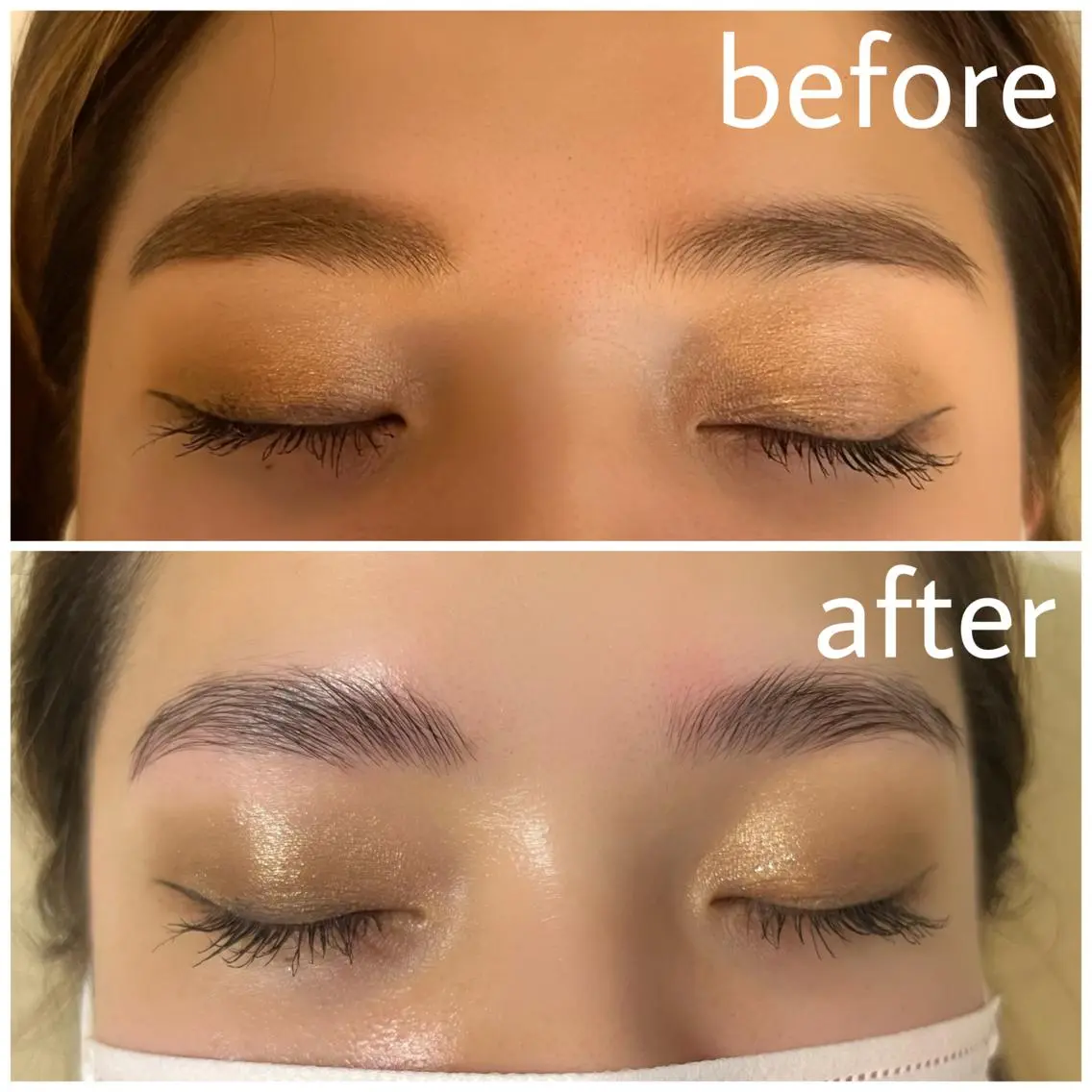 アイブロウ SalonPrima 西院Nail&Eyeのネイルデザイン