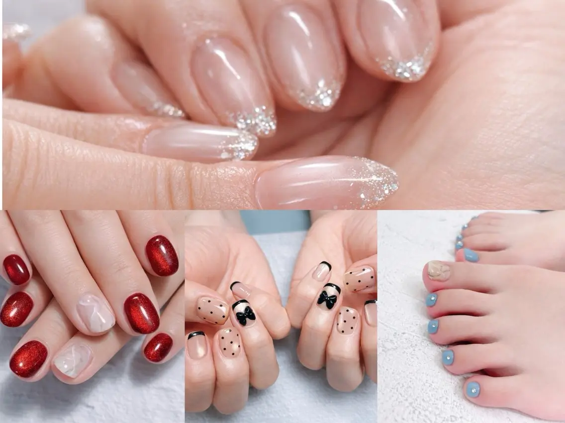 ネイル T.NAIL星ヶ丘/ 歴18年丁寧施術のネイルデザイン