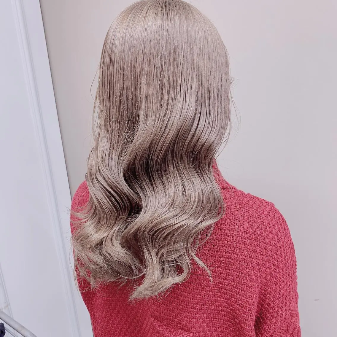 ロング カラー パーマ ヘアアレンジ メンズ ヘアカラー トリートメント ヘッドスパ ヘアセット 🌈トレンドヘア 🌈WATARU🌈のヘアスタイル