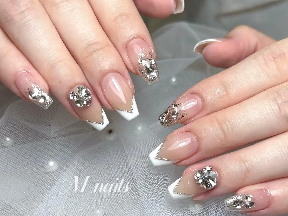 ネイル 🍹M nails Salon🫧のネイルデザイン