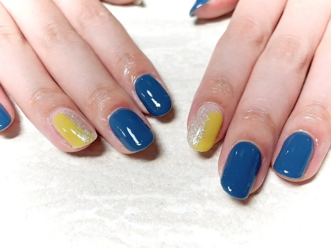 ネイル ハンドネイル JULIE NAILのネイルデザイン