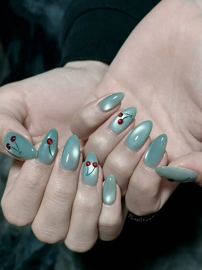 ネイル TS. nails___のネイルデザイン