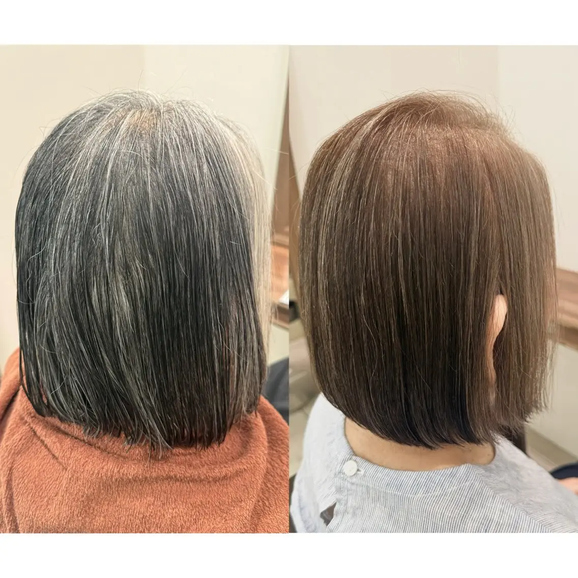 ショート カラー カット ヘアカラー .MANA. 【艶髪ロング】のヘアスタイル