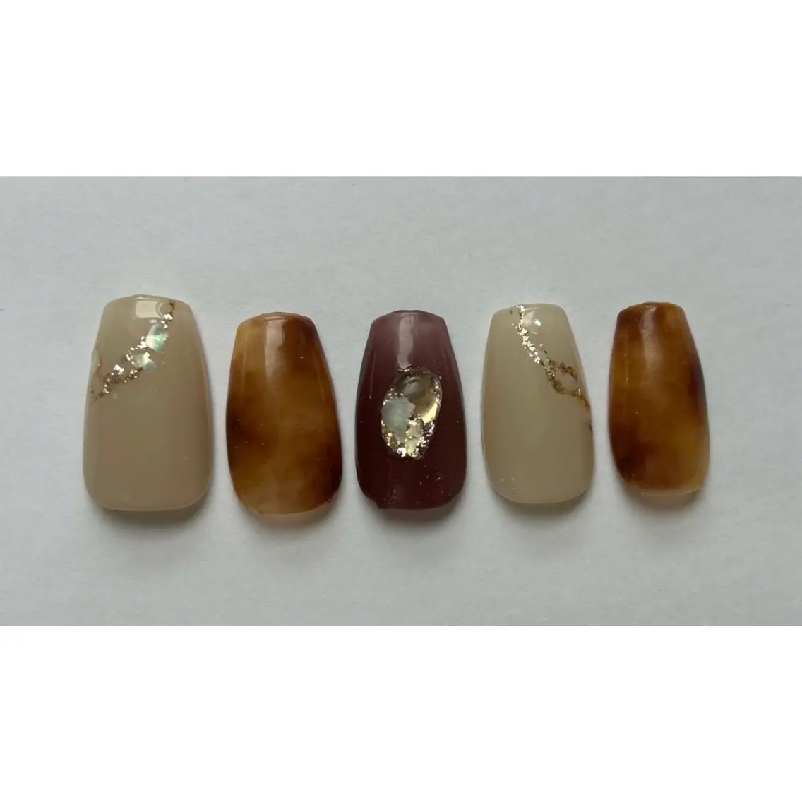 ネイル mitani mahoのネイルデザイン