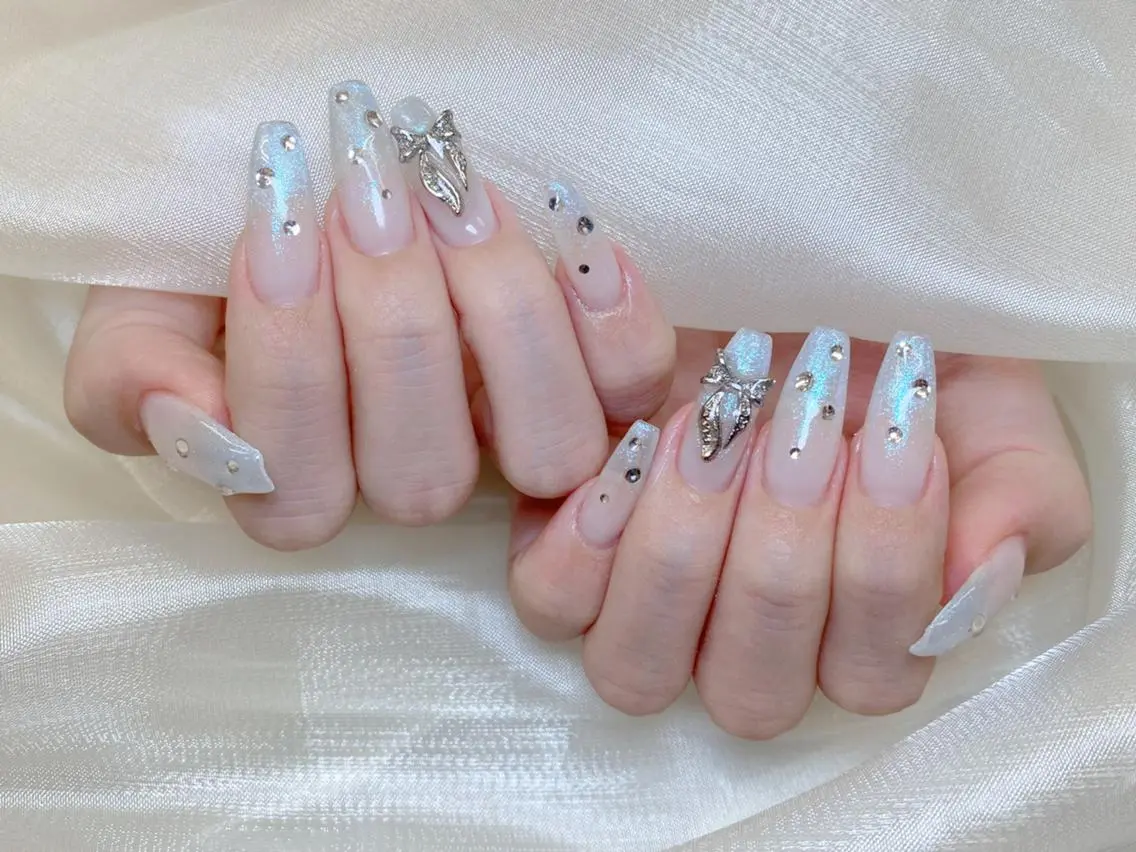 ネイル モデル募集Coco Nailのネイルデザイン