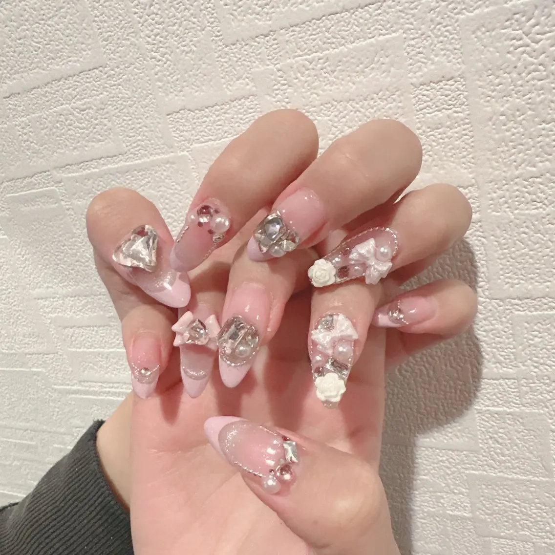 ネイル ハンドネイル D-BEAUTY Nailsalonのネイルデザイン