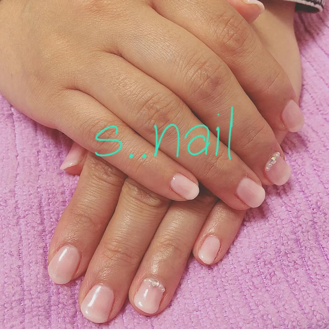 ネイル ハンドネイル フットネイル s..nail / MORITAのネイルデザイン