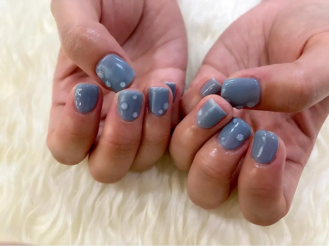 ネイル アートネイル ハンドネイル Nail&eye Belire 新宿のネイルデザイン