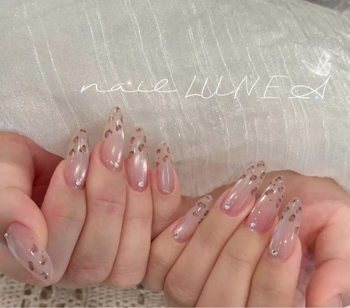 ネイル New Open❣️ Nail LUNEAのネイルデザイン