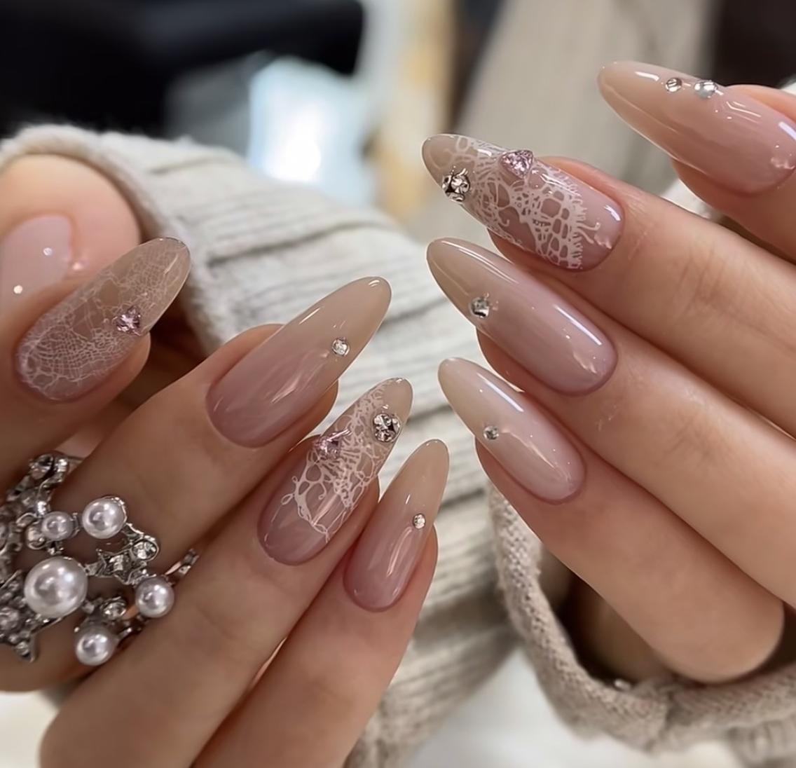 ネイル ハンドネイル 💫 Tsuki_Nailのネイルデザイン