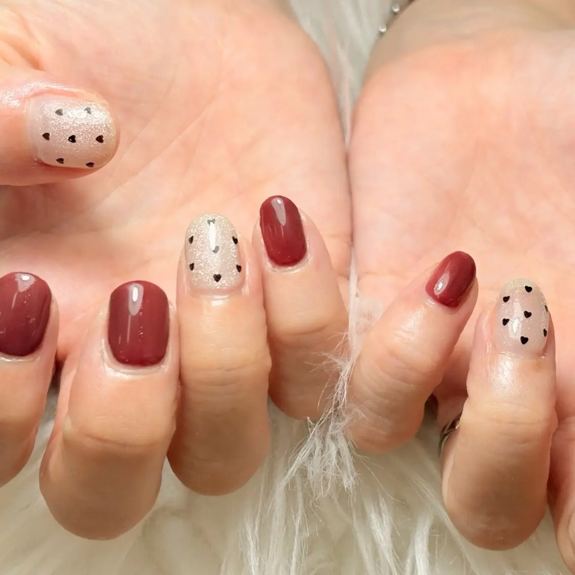 ネイル ハンドネイル Loco  Nail 白沢のネイルデザイン
