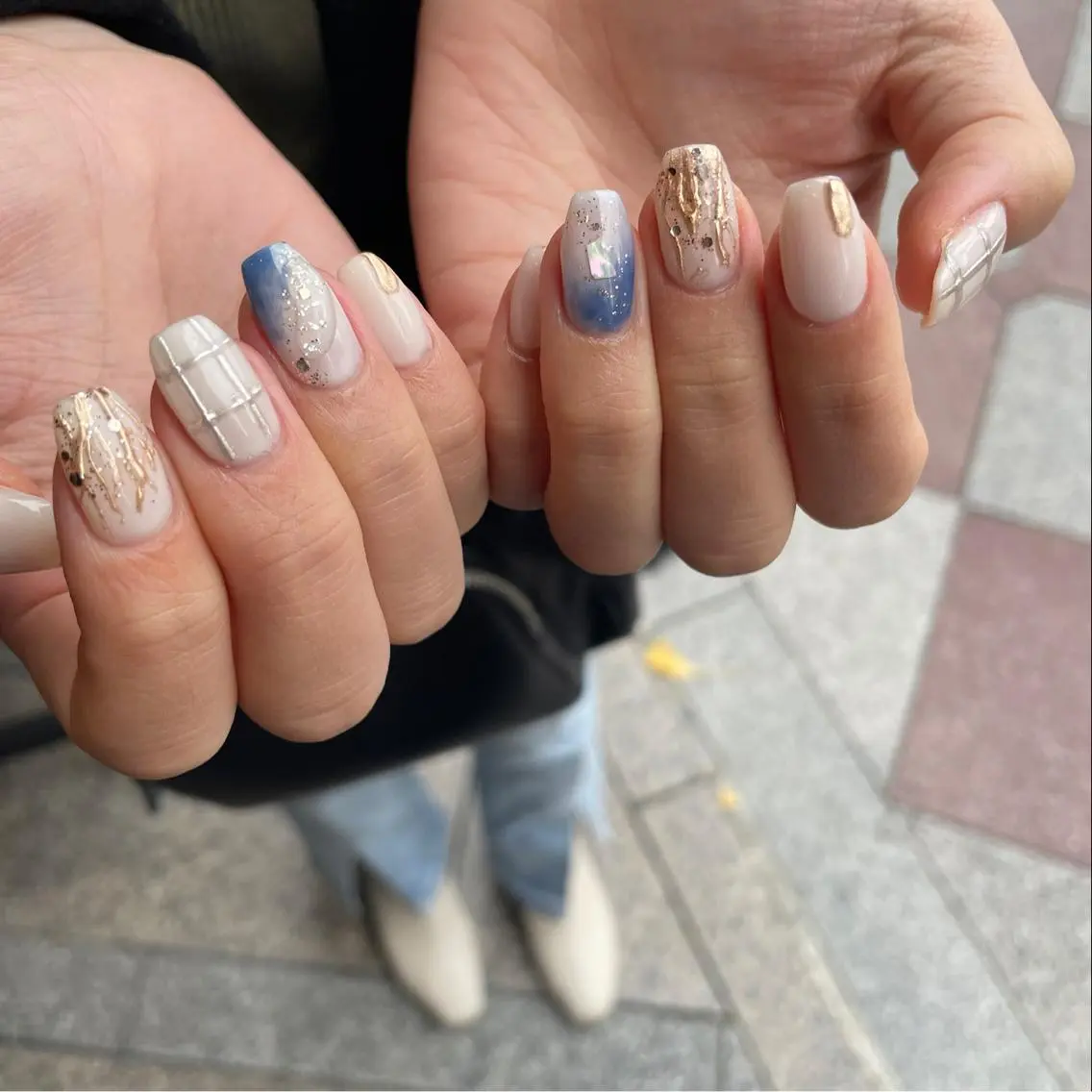 ネイル たなか いつきのネイルデザイン