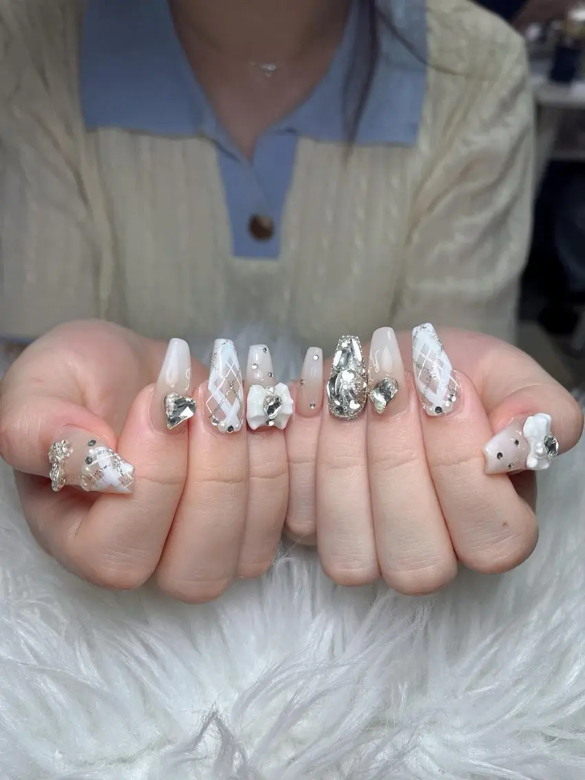 ネイル ハンドネイル Jenn Nail Salonのネイルデザイン
