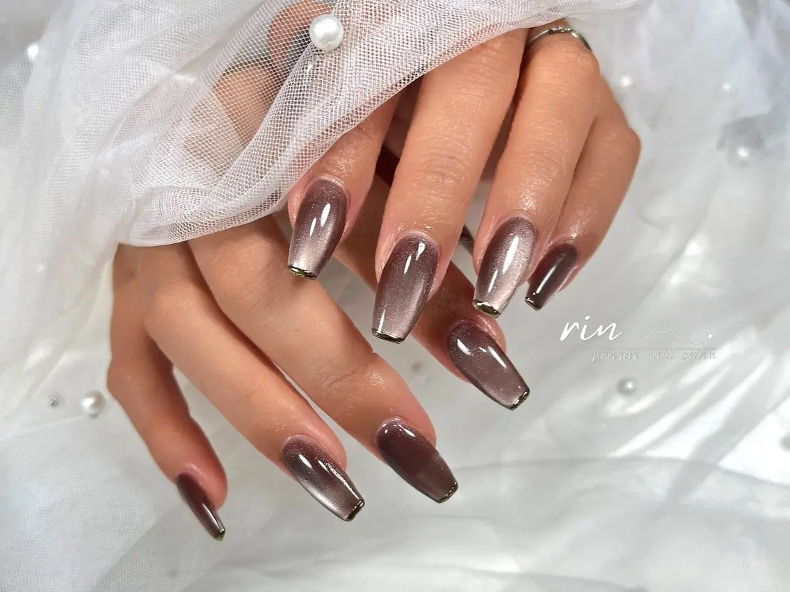ネイル private salon〜rin〜のネイルデザイン