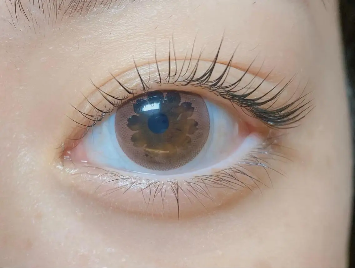 マツエク・マツパ mana eyelashのマツエク・マツパデザイン