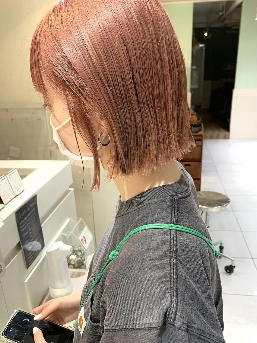 ミディアム カット 🌼西島 彩香🌼のヘアスタイル
