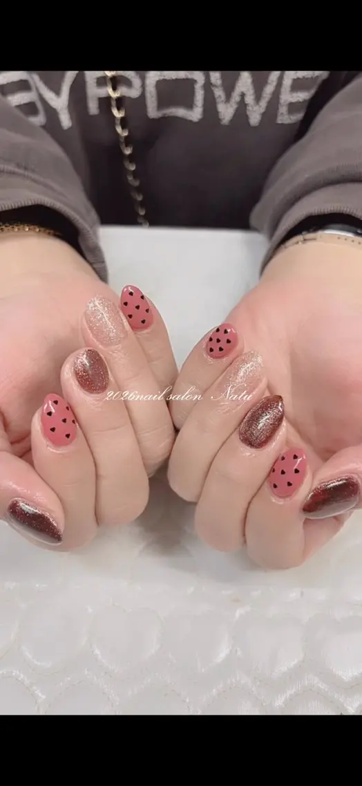ネイル nailsalon Natuのネイルデザイン