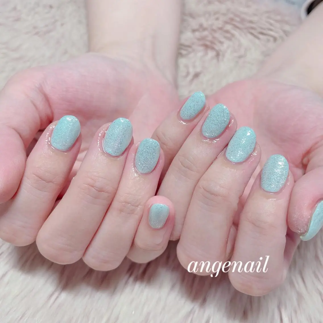 ネイル ハンドネイル オーナーネイリスト MAKIのネイルデザイン