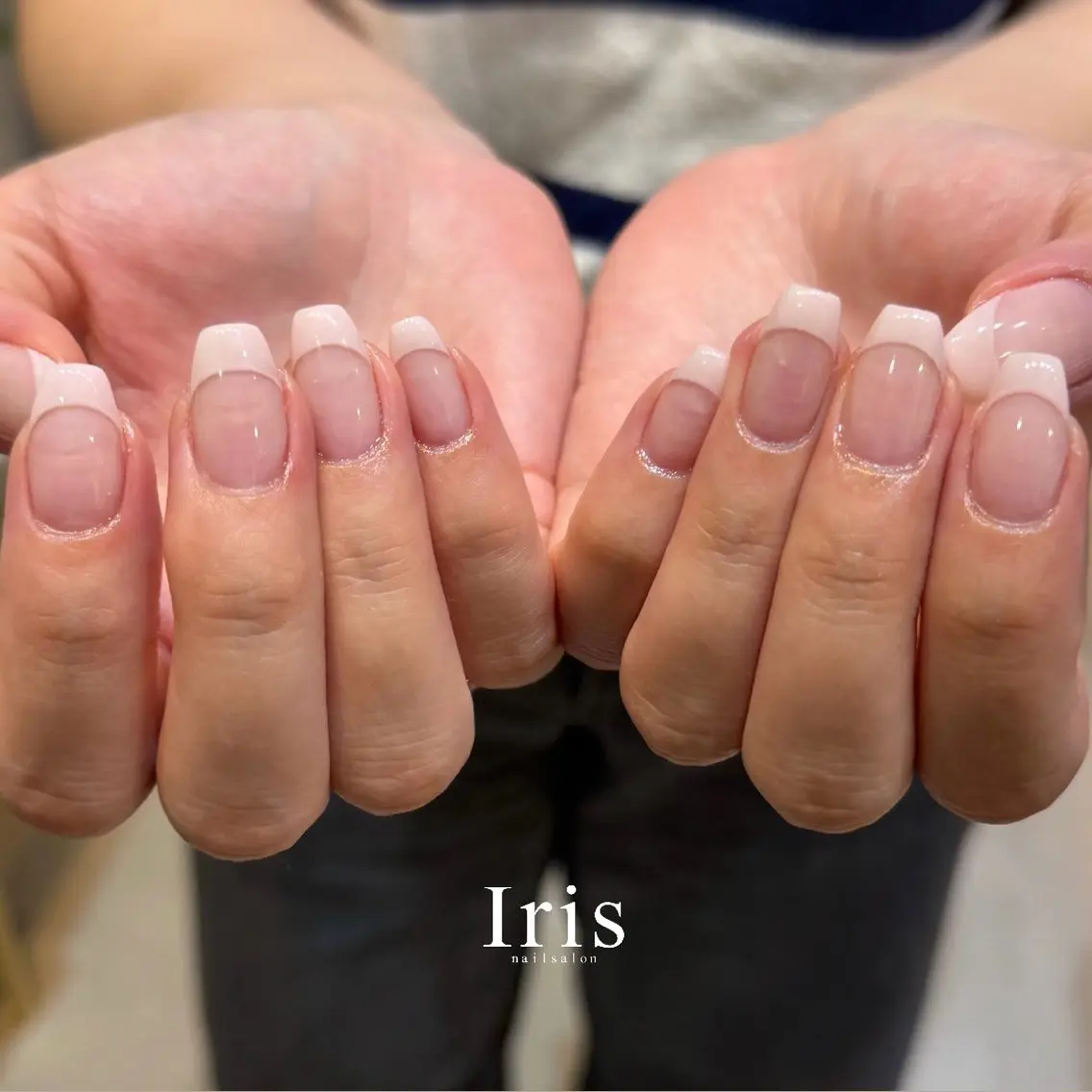 ネイル ハンドネイル Iris ayakaのネイルデザイン