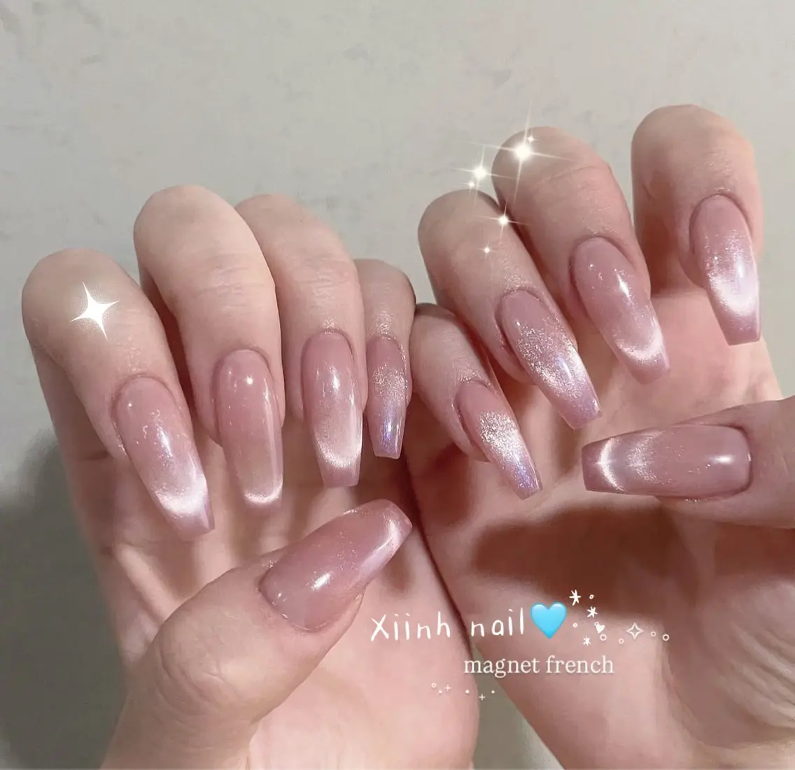 ネイル チークネイル 桜ネイル フットネイル ジェルネイル ハロウィン ハンドネイル XIINH NAIL SALONのネイルデザイン