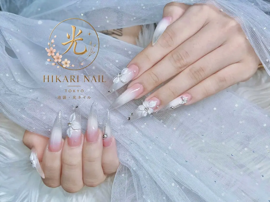 ネイル HikariNail Ikebukuroのネイルデザイン