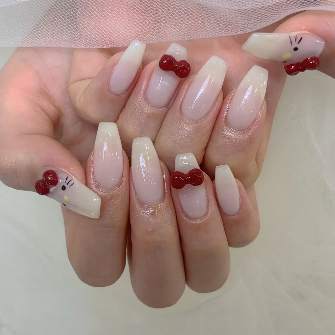 ネイル Riona 🌸上野のネイルデザイン