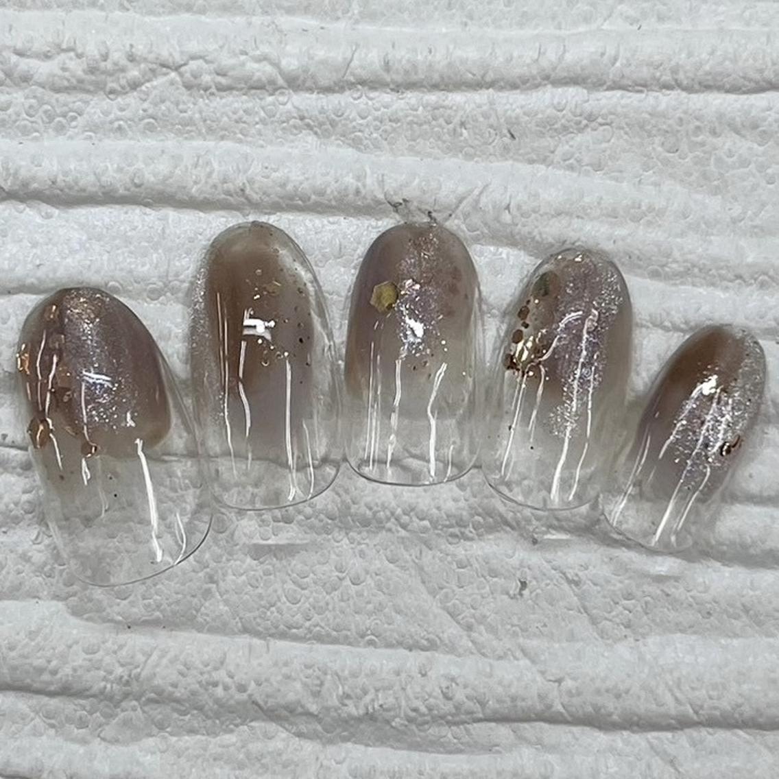 ネイル Nail salon Honey Beeのネイルデザイン