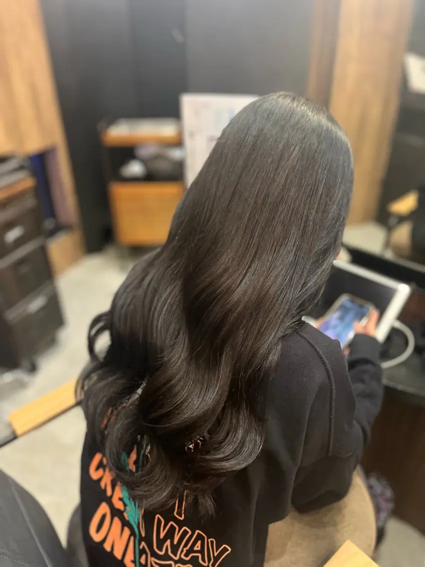 ロング HBL 🎀miuna🎀の眉毛・アイブロウイメージ