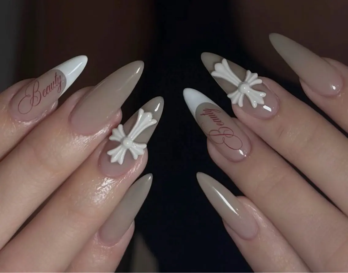 ネイル GreenNail salonパラジェルのネイルデザイン