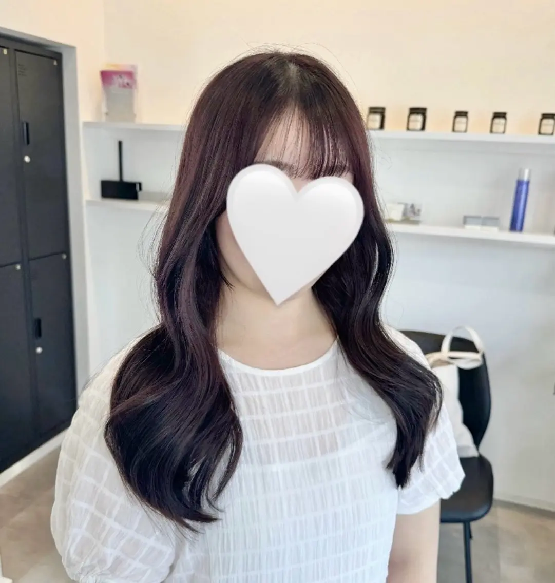 ロング 仙台で1番盛れるヘア 🎀 真依のヘアスタイル