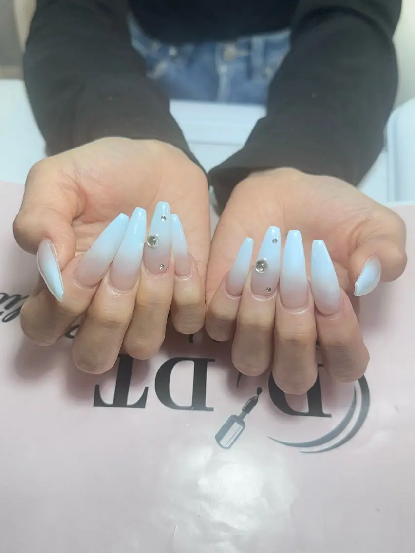 ネイル ハンドネイル DT nailのネイルデザイン