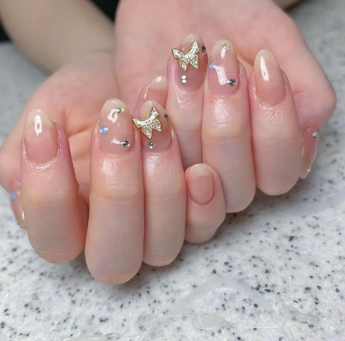 ネイル Queen‘s なんのネイルデザイン