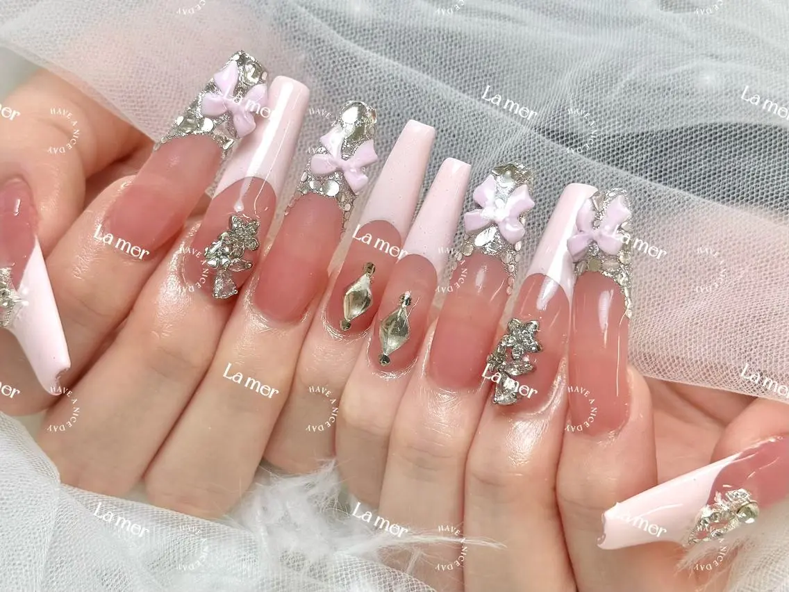 ネイル La Merのネイルデザイン
