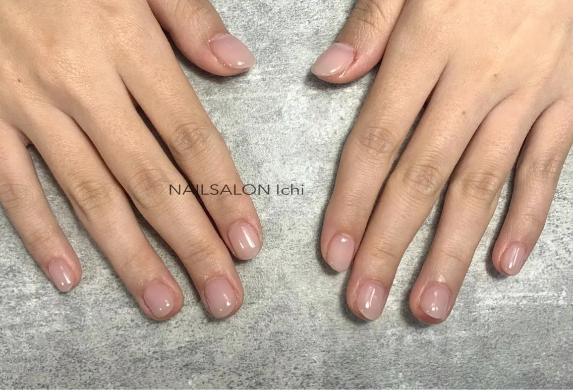 ネイル ハンドネイル NAILSALON Ichiのネイルデザイン